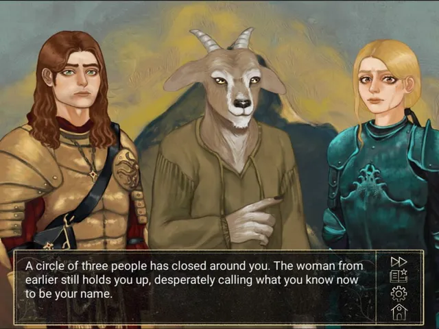 The Hero's Journey