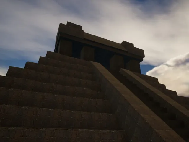 The Hidden Room: Pyramid