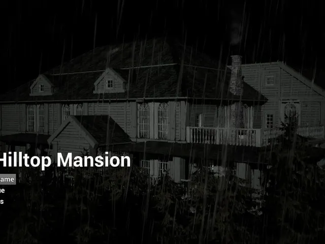 The Hilltop Mansion