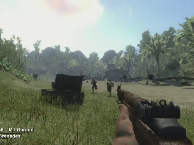 The History Channel: Battle for the Pacific