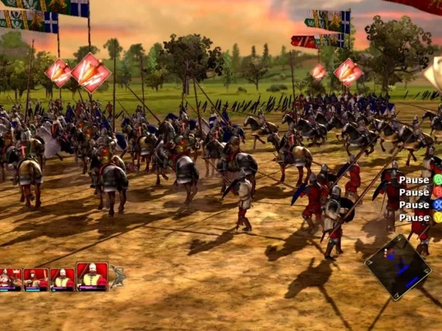 The History Channel: Great Battles Medieval