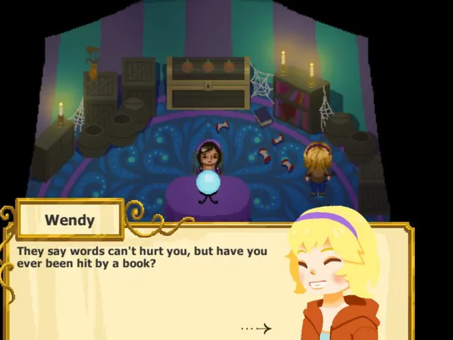 The Hole Story