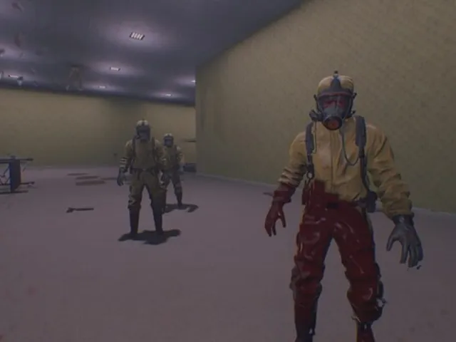The Hollow Complex