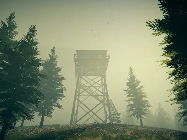 The Hollow Lighthouse