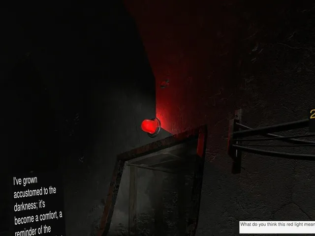 The Hollow Line