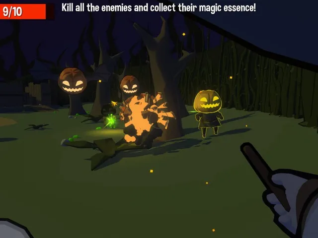 The Holoween collection