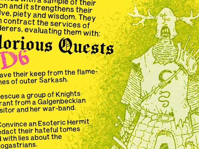The Holy Order of the Myxogastrian Knights
