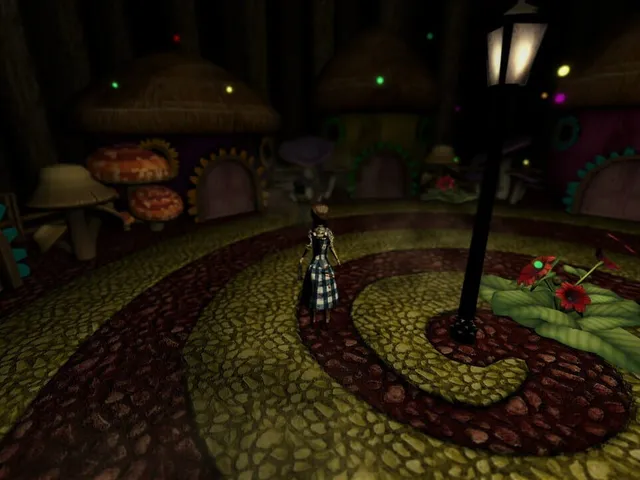 The Horror of Oz
