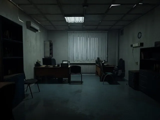 The Hospital of Fear