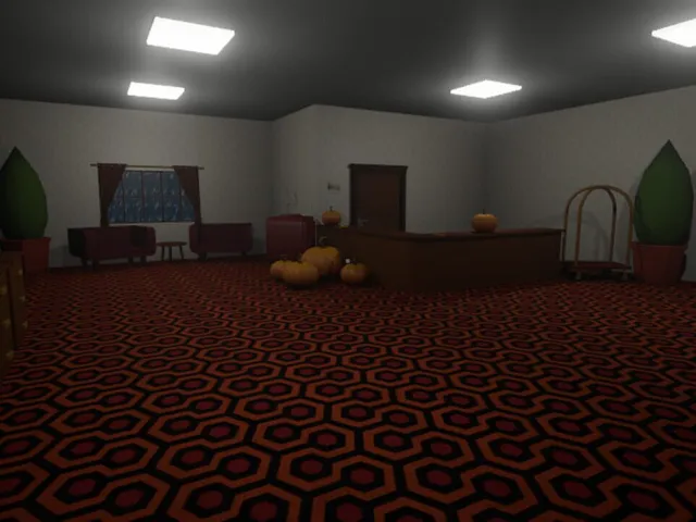 The Hotel: Floor 13