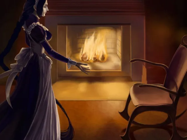 The House in Fata Morgana