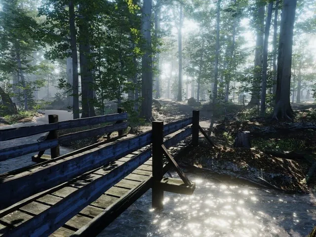 The House in the Forest