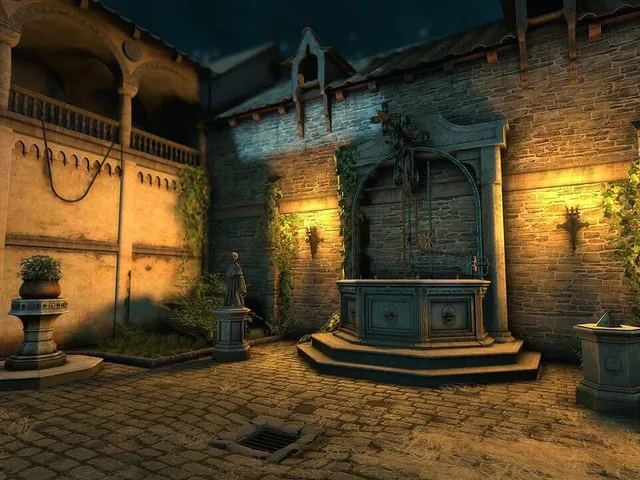 The House of Da Vinci 2