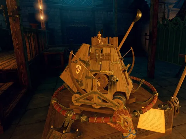 The House of Da Vinci VR