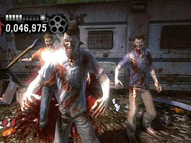 The House of the Dead 2