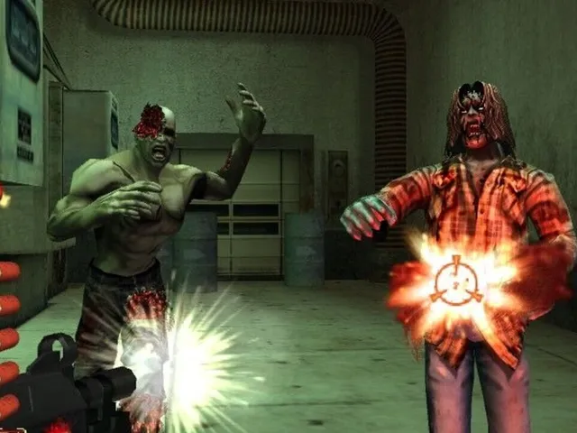 The House of the Dead III