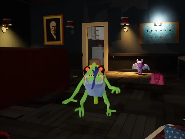 The House of Toys