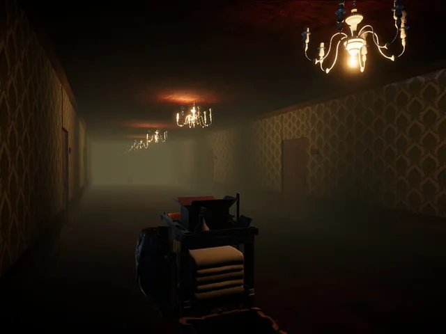The Housekeeper