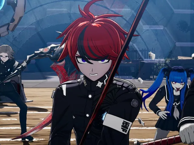 The Hundred Line: Last Defense Academy