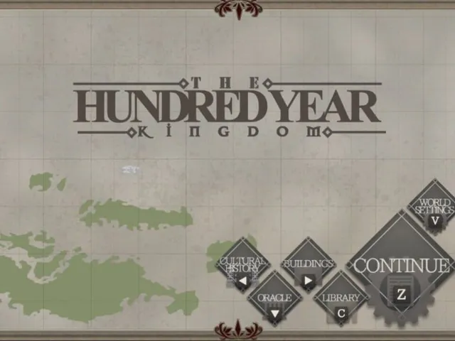 The Hundred Year Kingdom