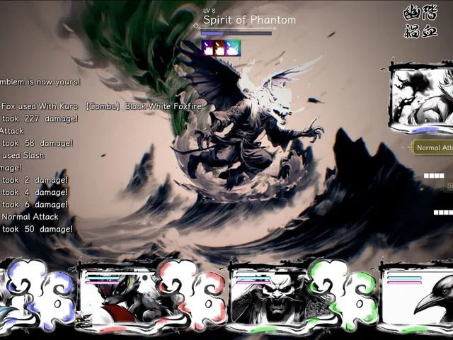 The Hundred Youkai Master