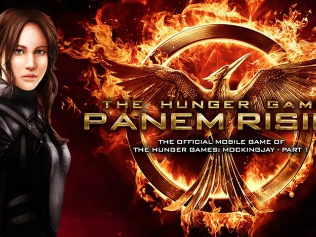 The Hunger Games: Panem Rising