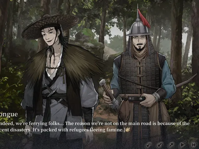 The Hungry Lamb: Traveling in the Late Ming Dynasty