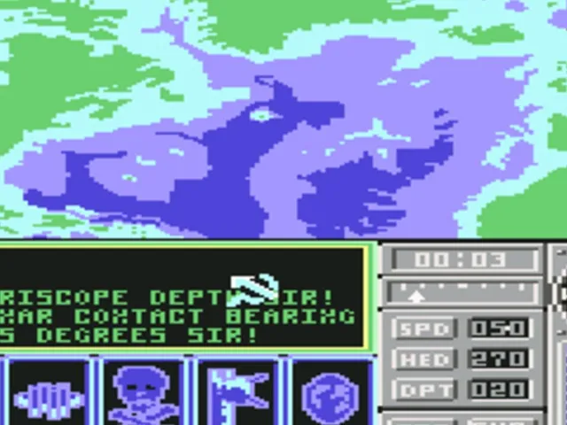 The Hunt for Red October