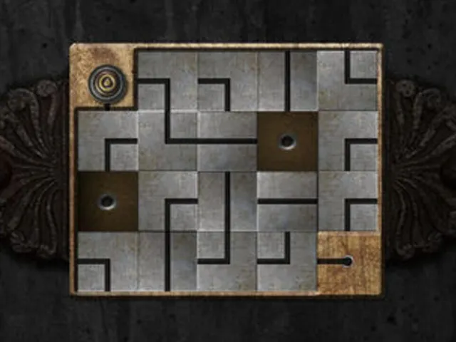 The Hunt for the Lost Treasure