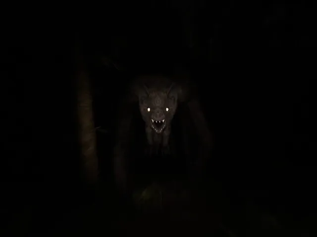 The Hunted