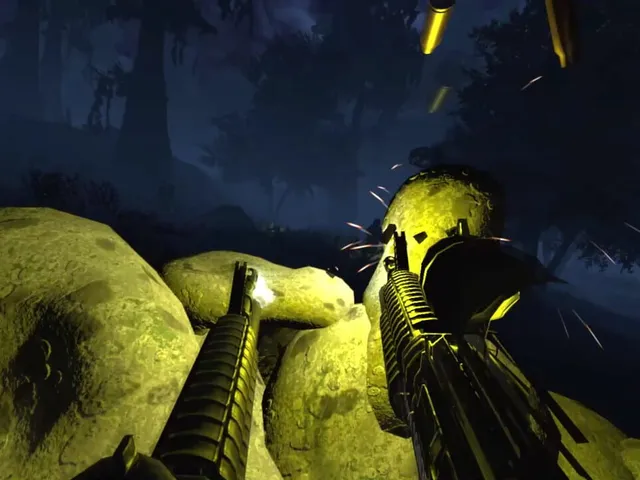 The Hunted