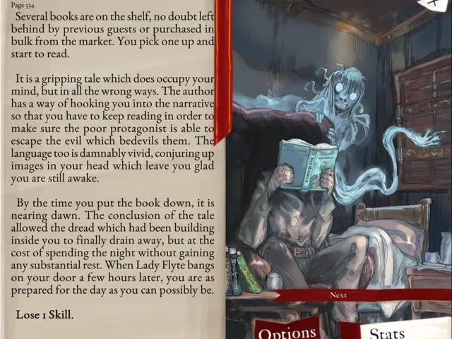 The Hunter's Journals: Wight Chapel Dreams