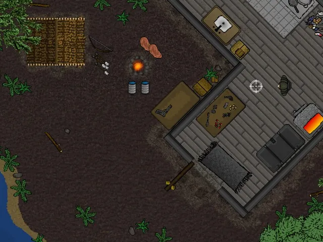 The Hunter's Path