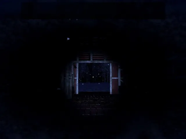 The Ice Is Watching