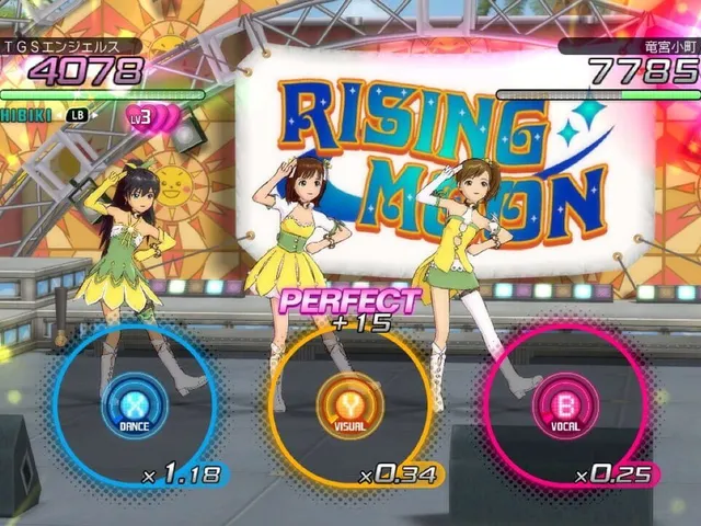 The Idolmaster 2