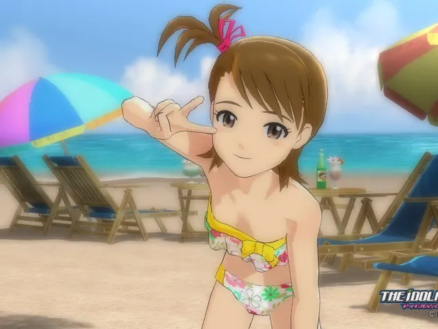 The Idolmaster: Gravure for You! - Vol. 1