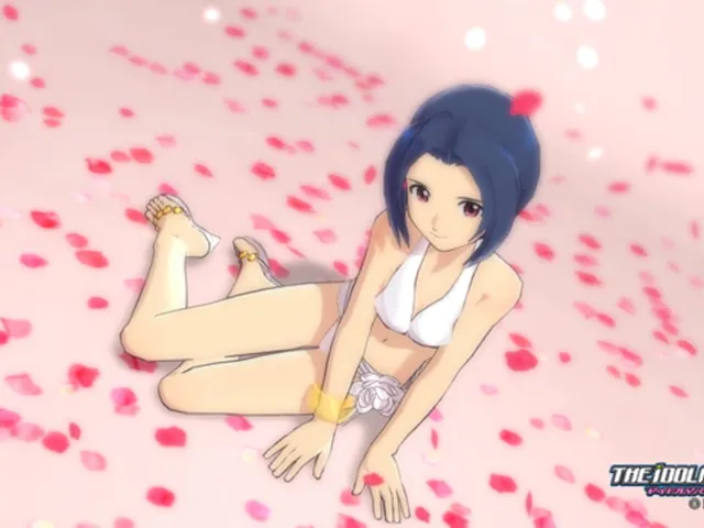 The Idolmaster: Gravure for You! Vol. 4