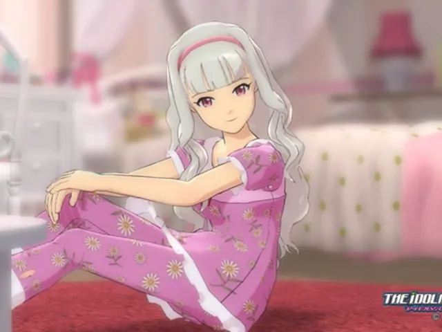 The Idolmaster: Gravure for You! Vol. 5