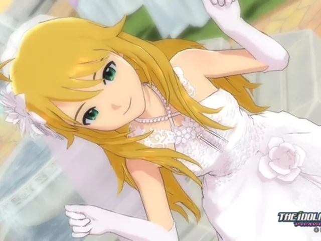 The Idolmaster: Gravure for You! Vol. 8