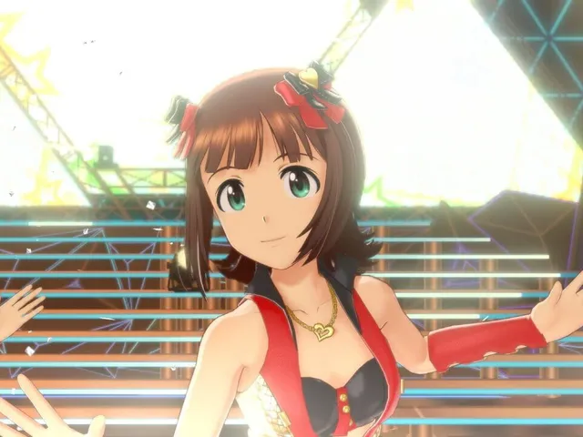 The Idolmaster: Platinum Stars