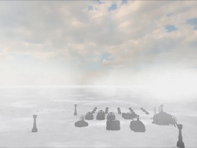 The Imperial Realm: Miranda