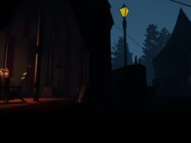 The Incident