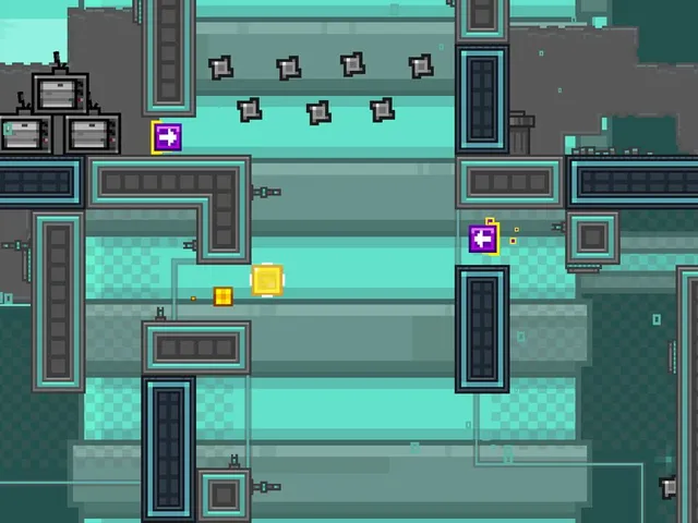 The Inconvenient Platformer