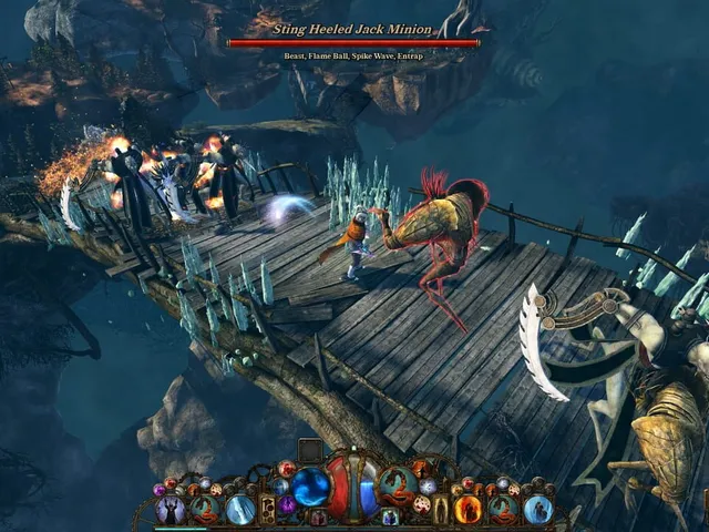 The Incredible Adventures of Van Helsing III
