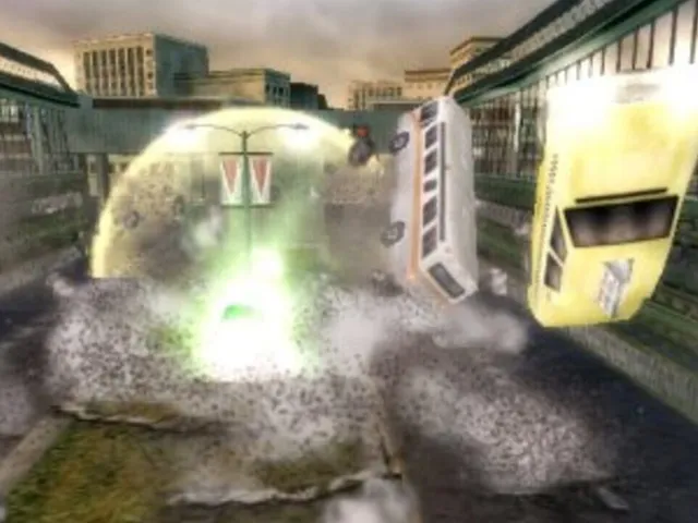 The Incredible Hulk: Ultimate Destruction