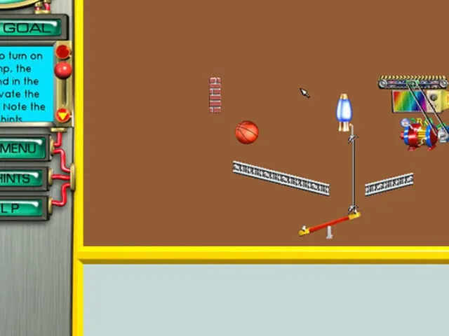 The Incredible Machine: Even More Contraptions