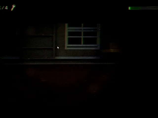 The Inescapable Nightmare