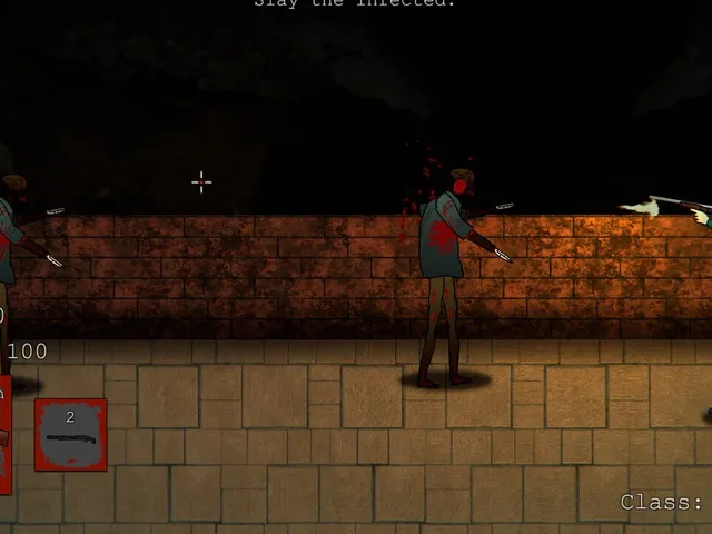 The Infecting 3