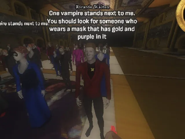 The Infernal Masquerade