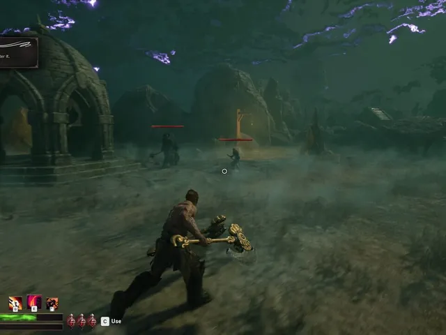The Infernal Mist